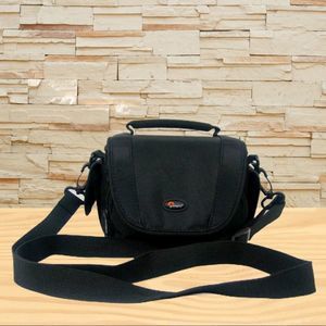LOWEPRO Edit 110 Camera Case Black Shoulder Bag